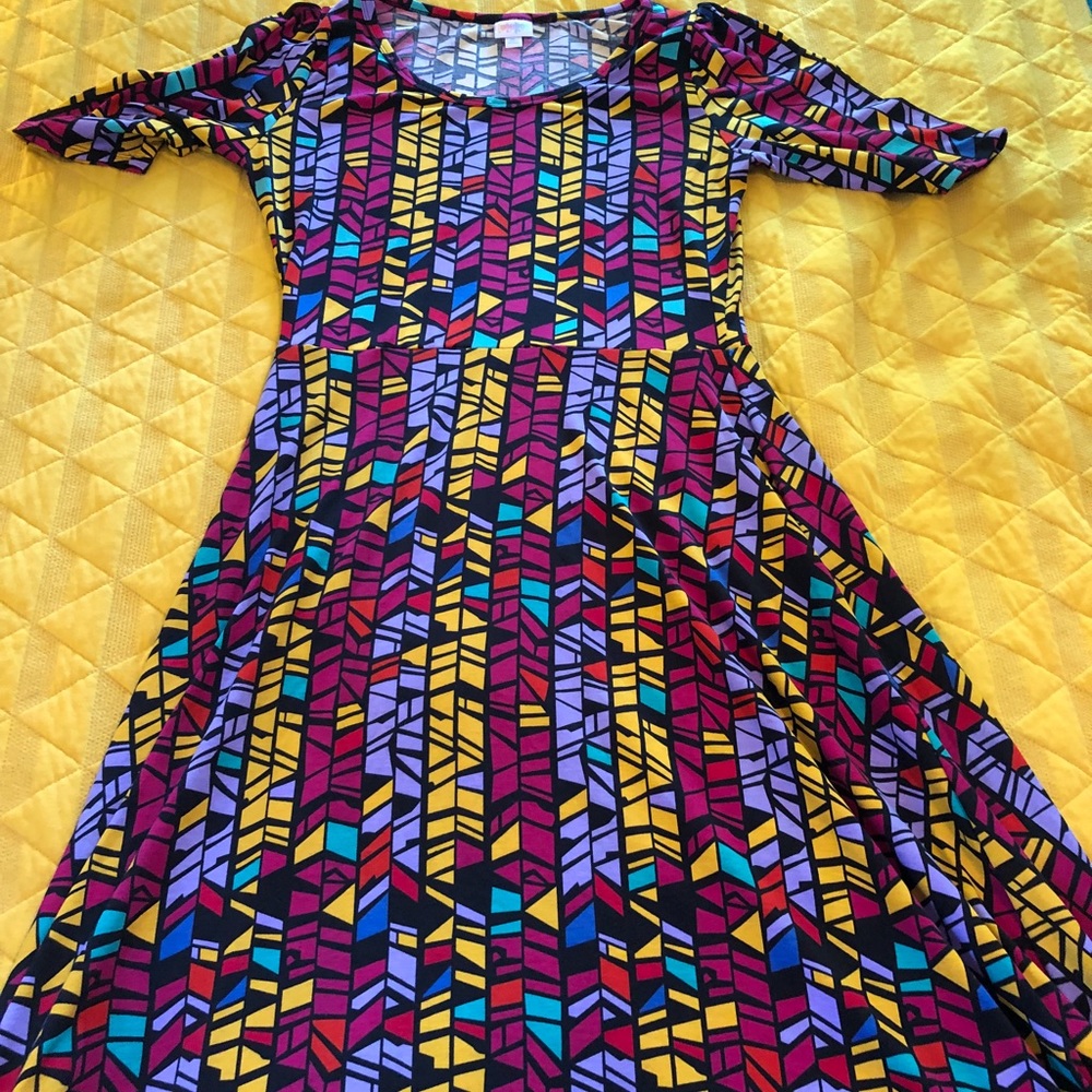 LuLaRoe Ana Dress